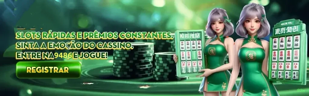 A Magia dos Caça-Níqueis no 82x