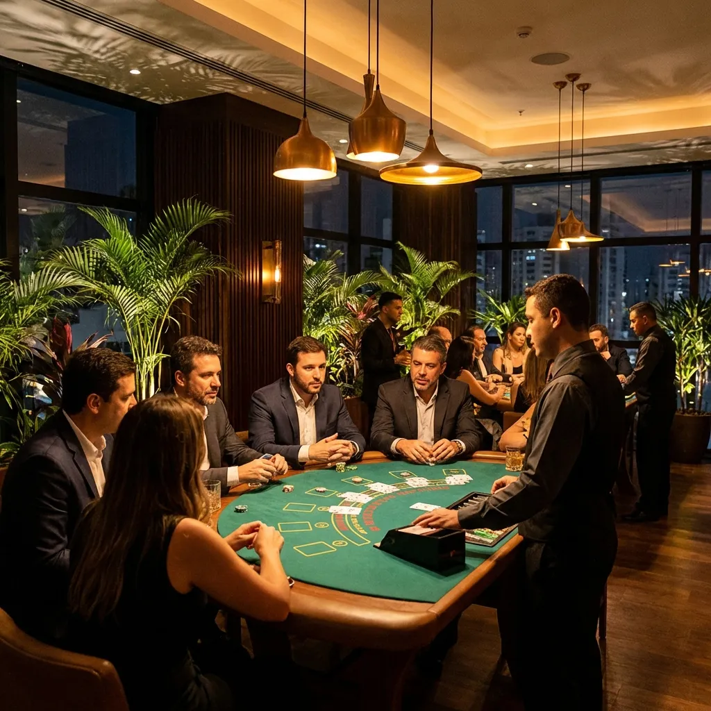 Poker no 82x: experiência segura no Brasil